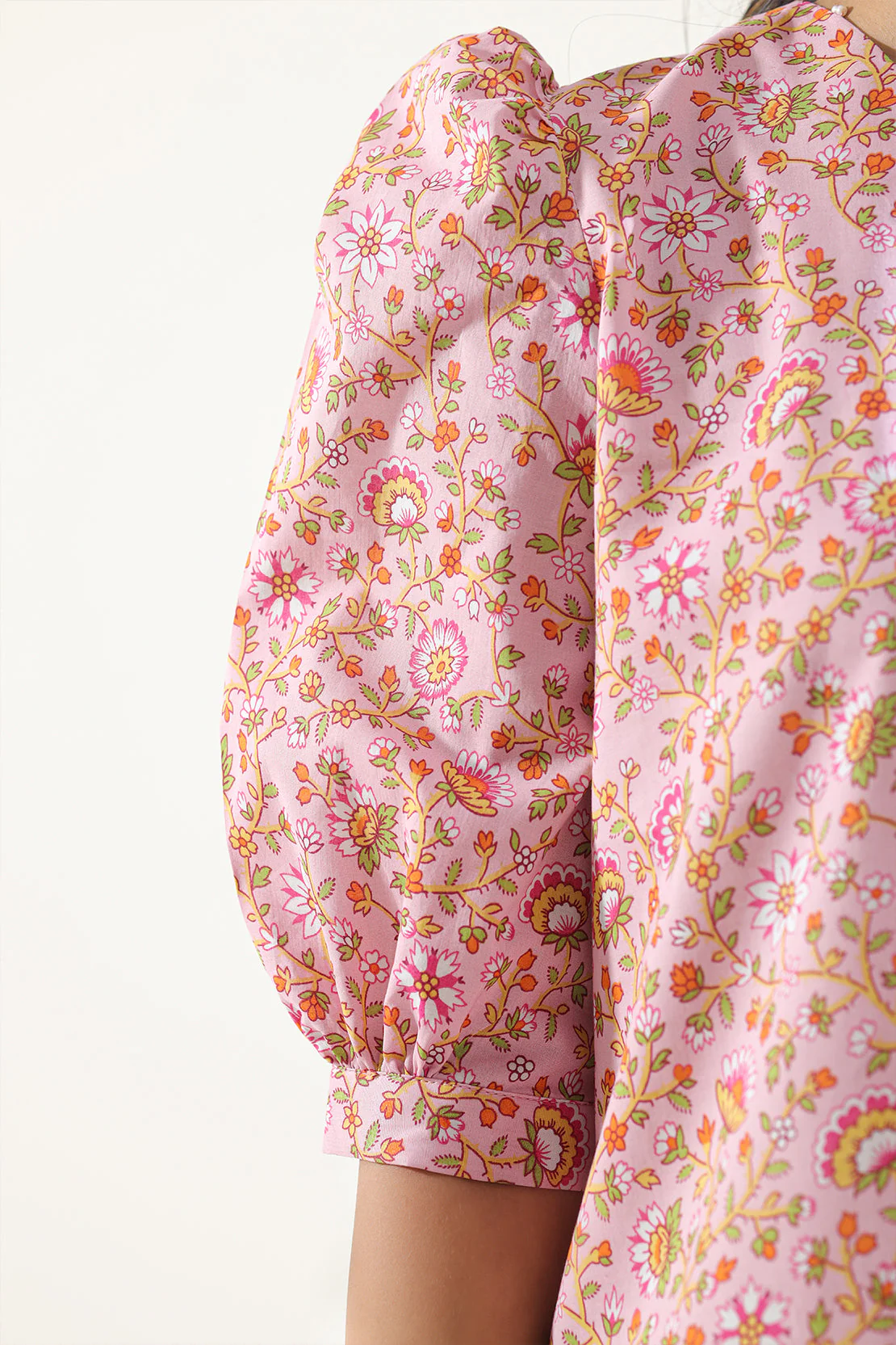 Unstitched Printed Lawn 2 Piece (Shirt/Trouser) - Image 5