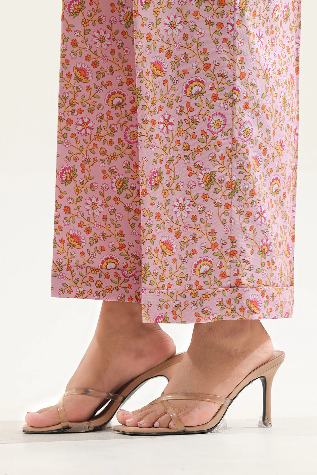 Unstitched Printed Lawn 2 Piece (Shirt/Trouser) - Image 6