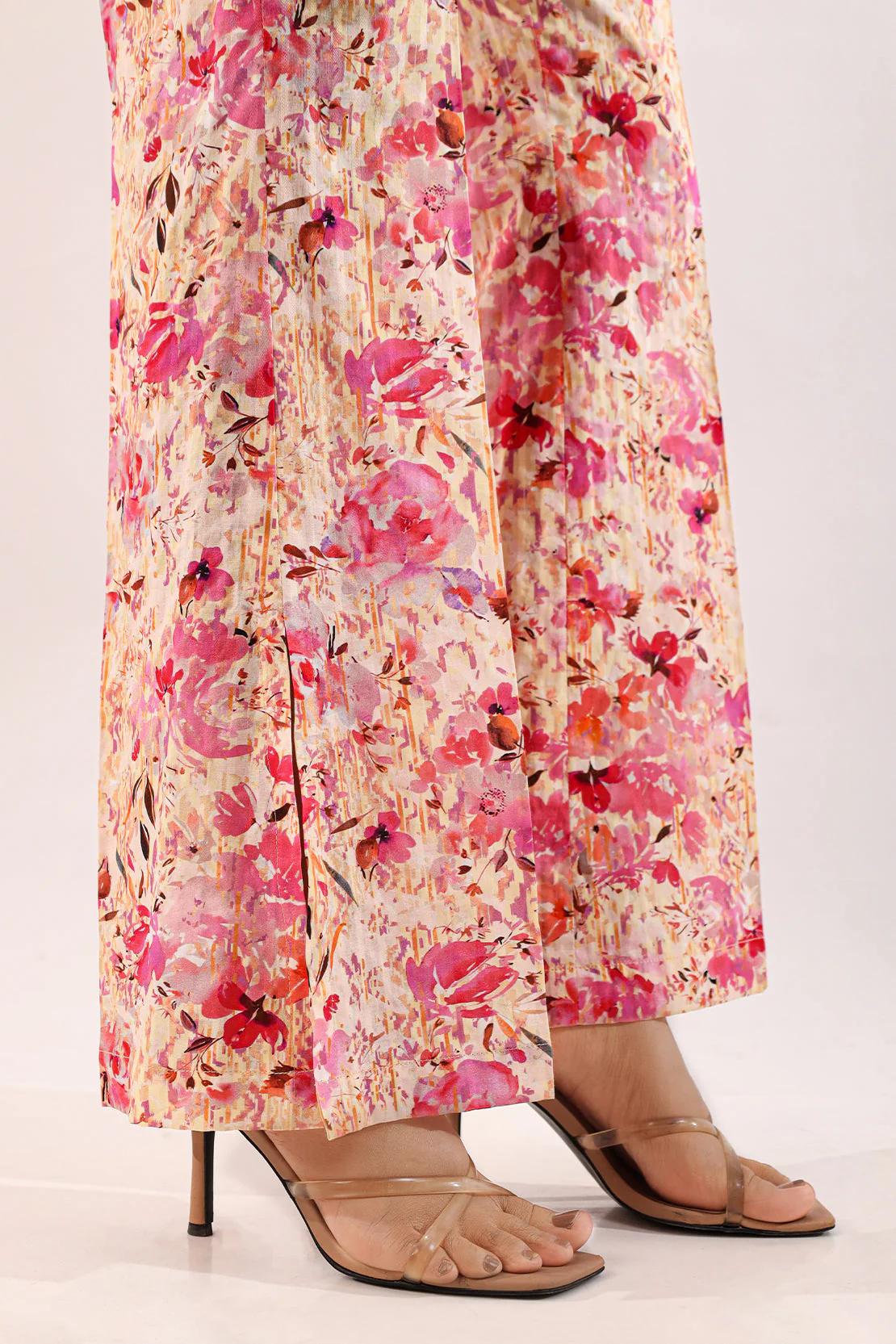 Unstitched Printed Lawn 2 Piece (Shirt/Trouser) - Image 7
