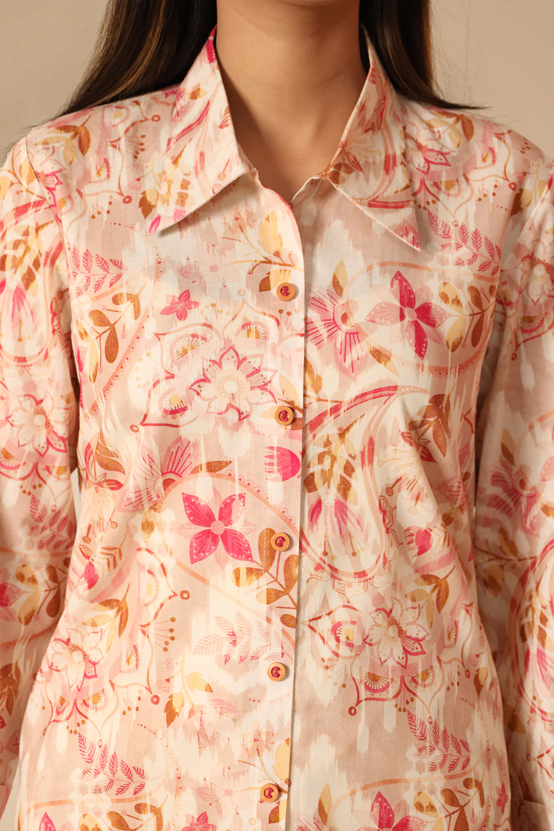 Unstitched Printed Lawn 2 Piece (Shirt/Trouser) - Image 6
