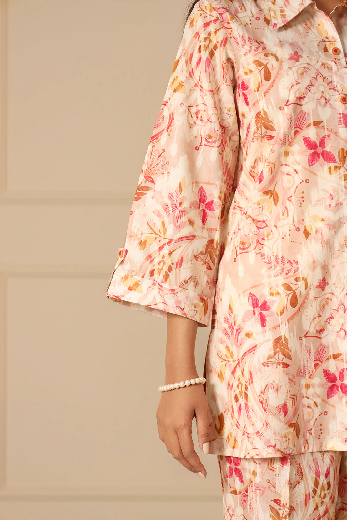 Unstitched Printed Lawn 2 Piece (Shirt/Trouser) - Image 7