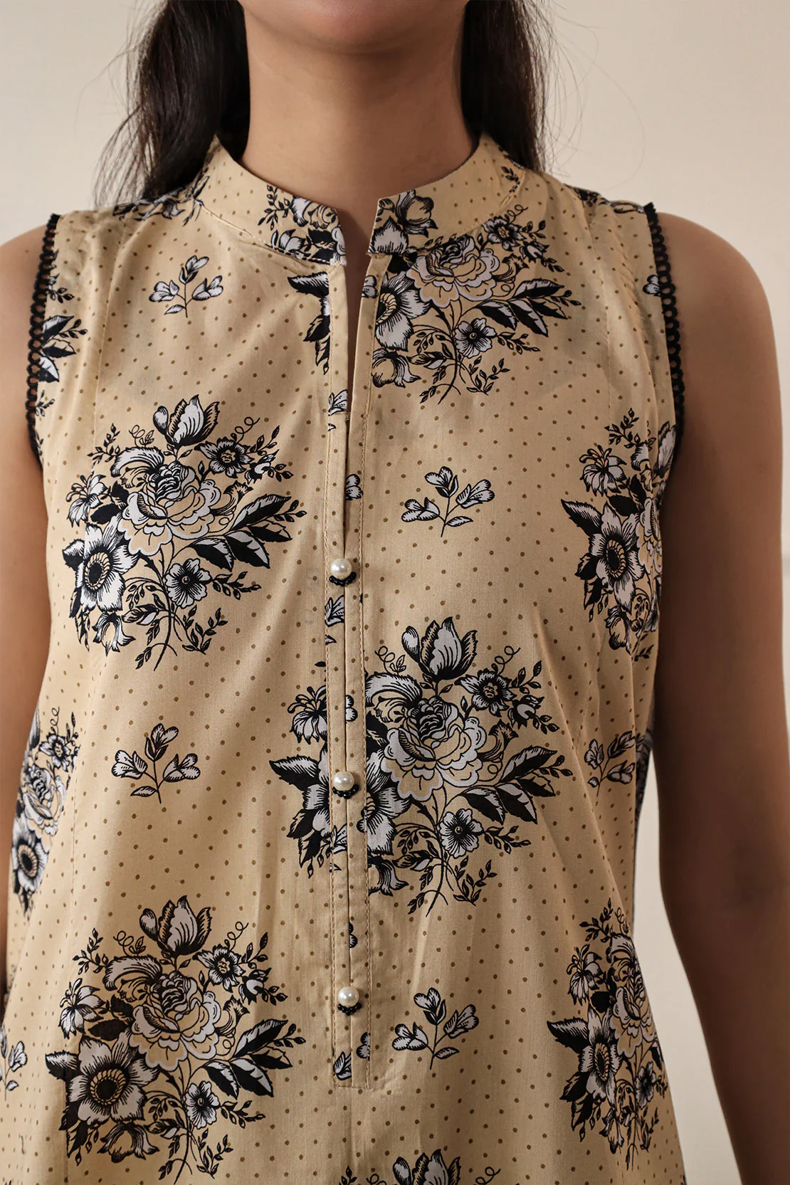 Unstitched Printed Lawn 2 Piece (Shirt/Trouser) - Image 7