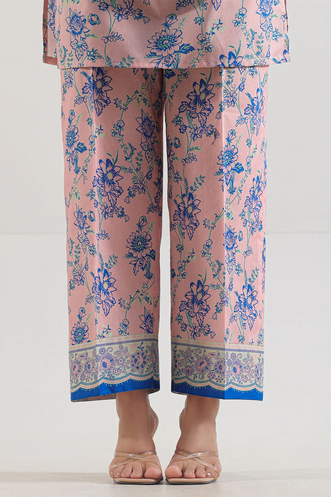 Unstitched Printed Lawn 2 Piece (Shirt/Trouser) - Image 6