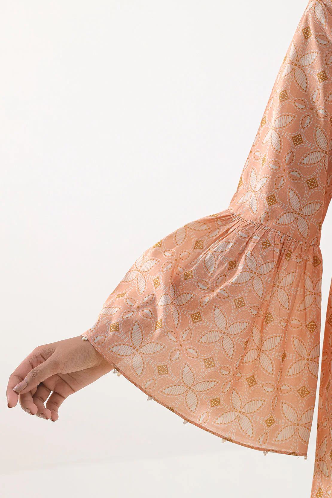 Unstitched Printed Lawn 2 Piece (Shirt/Trouser) - Image 6