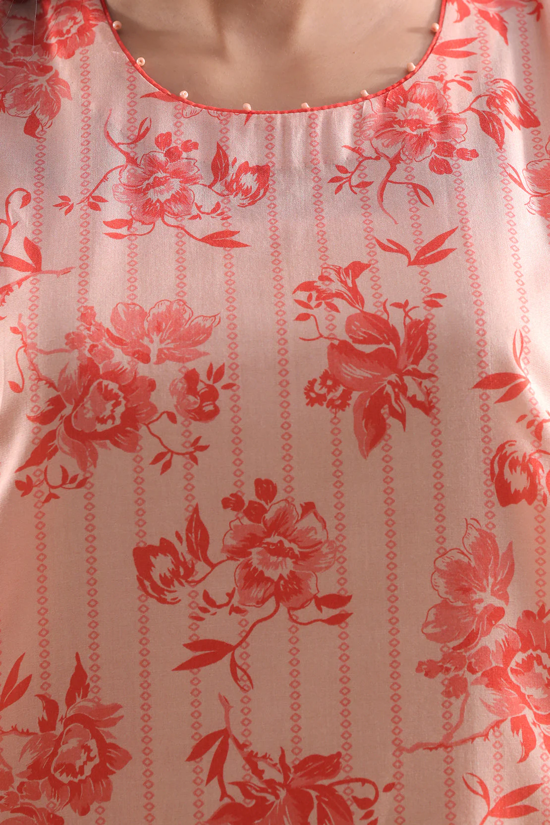 Unstitched Printed Lawn 2 Piece (Shirt/Trouser) - Image 5