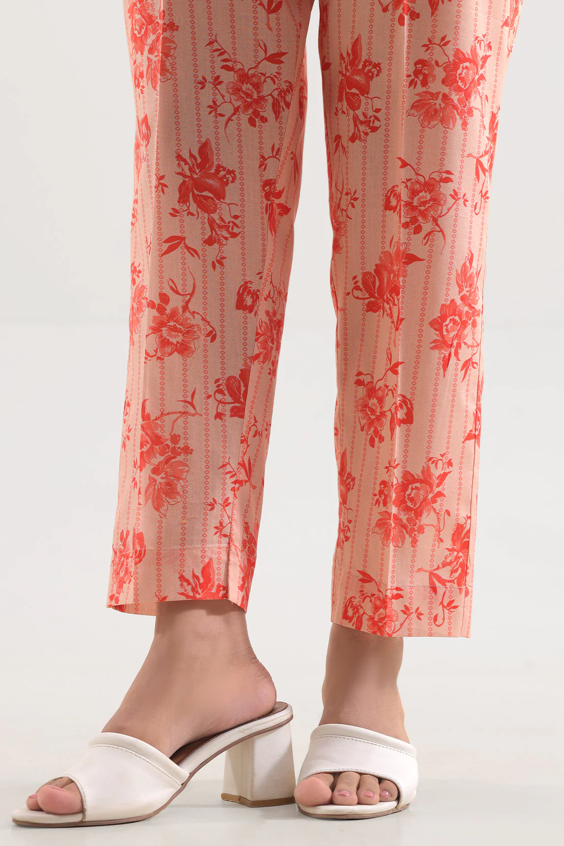 Unstitched Printed Lawn 2 Piece (Shirt/Trouser) - Image 6