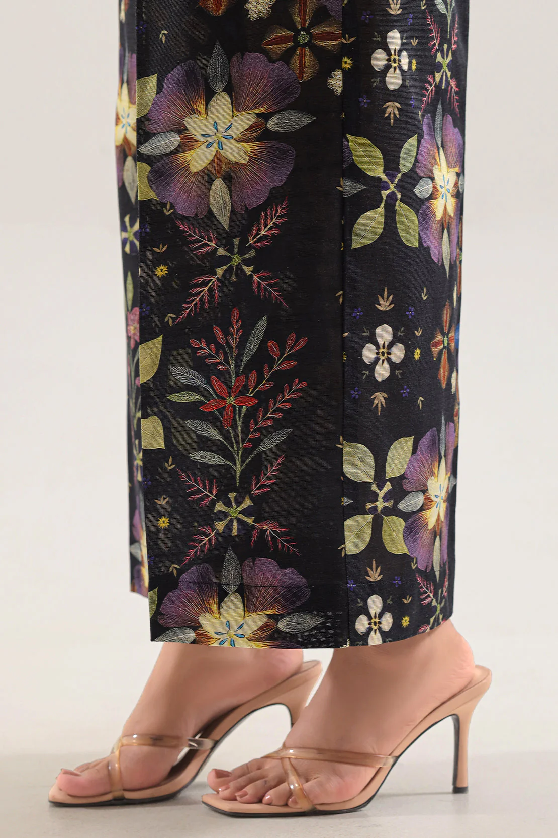 Unstitched Printed Lawn 2 Piece (Shirt/Trouser) - Image 6