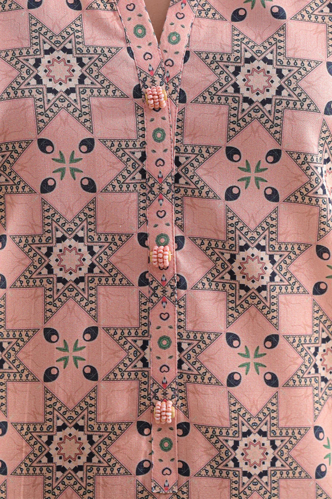 Unstitched Printed Lawn 2 Piece (Shirt/Trouser) - Image 4