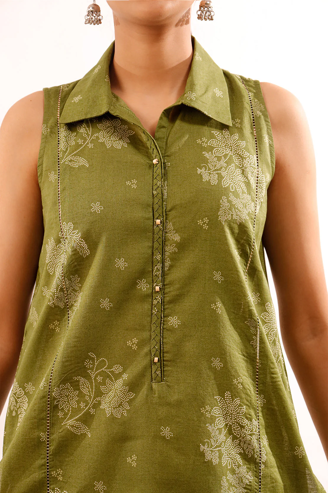 Unstitched Printed Lawn 3 Piece - Image 5