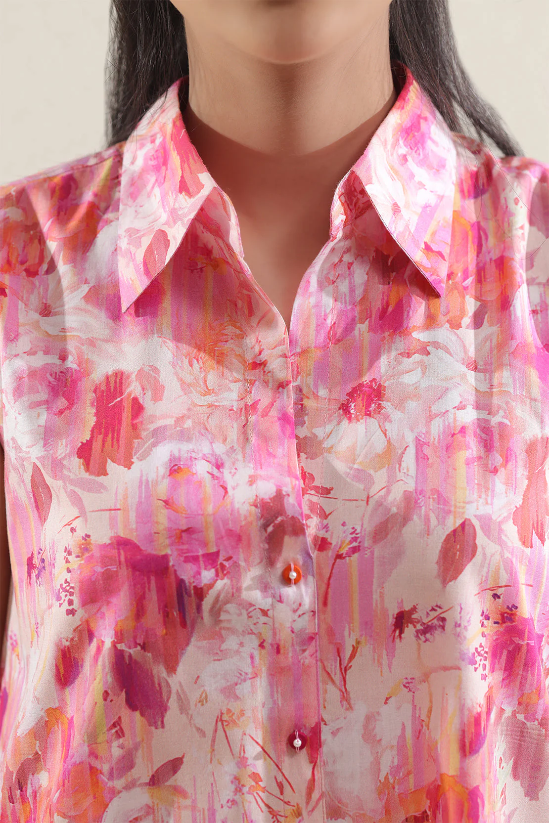 Unstitched Printed Lawn 3 Piece - Image 4
