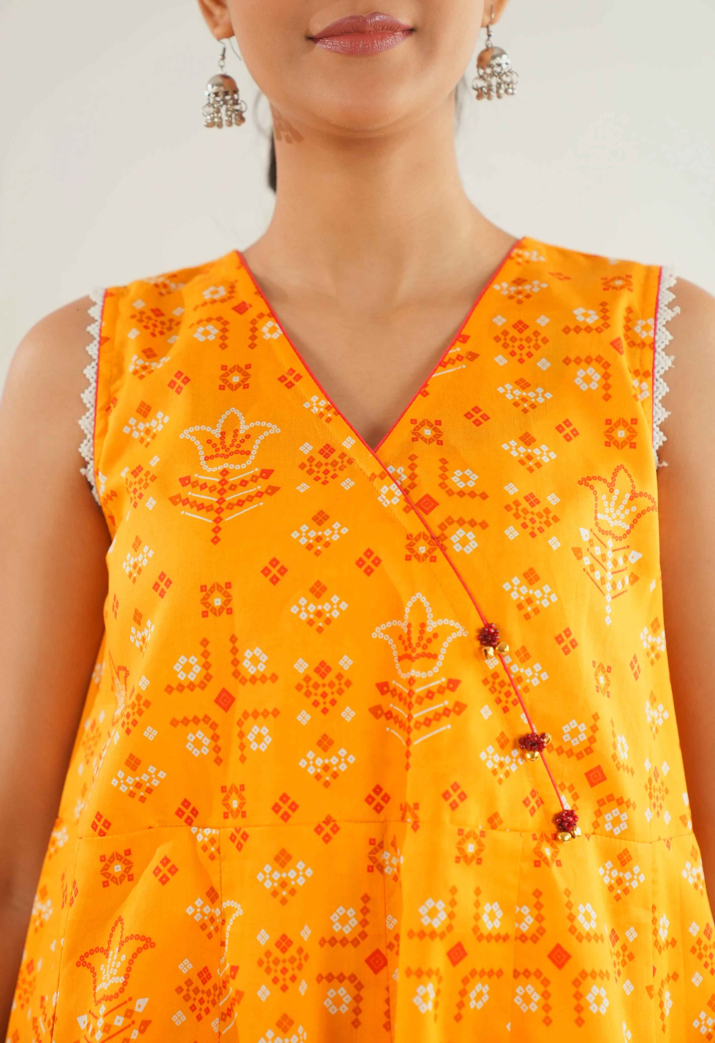 Unstitched Printed Lawn 3 Piece - Image 2