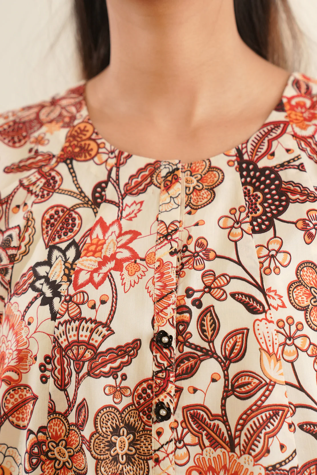 Unstitched Printed Lawn 3 Piece - Image 6
