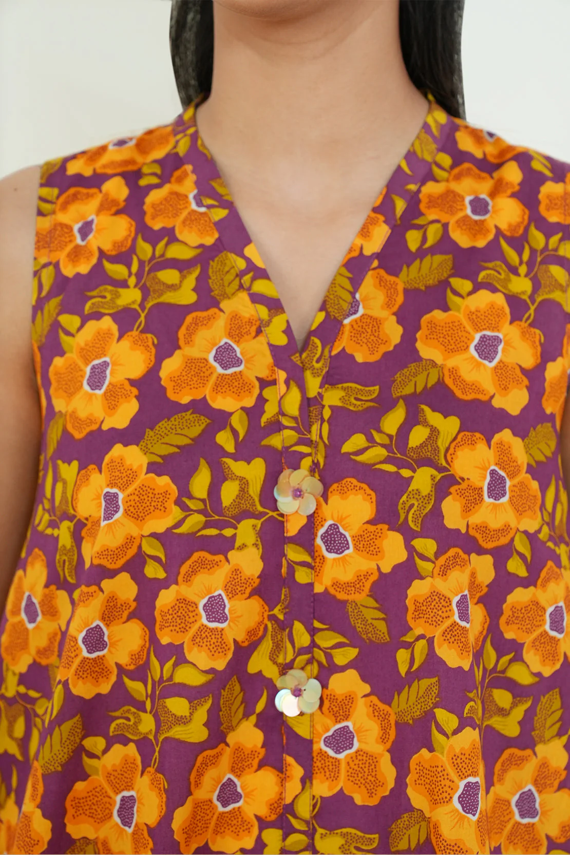Unstitched Printed Lawn 3 Piece - Image 8