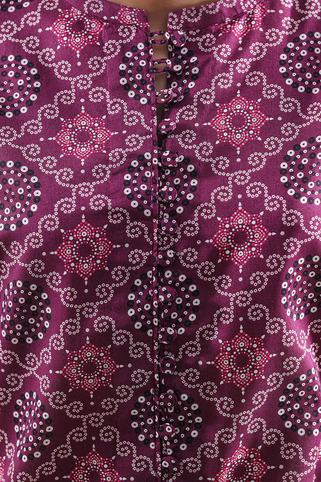 Unstitched Printed Lawn 3 Piece - Image 4