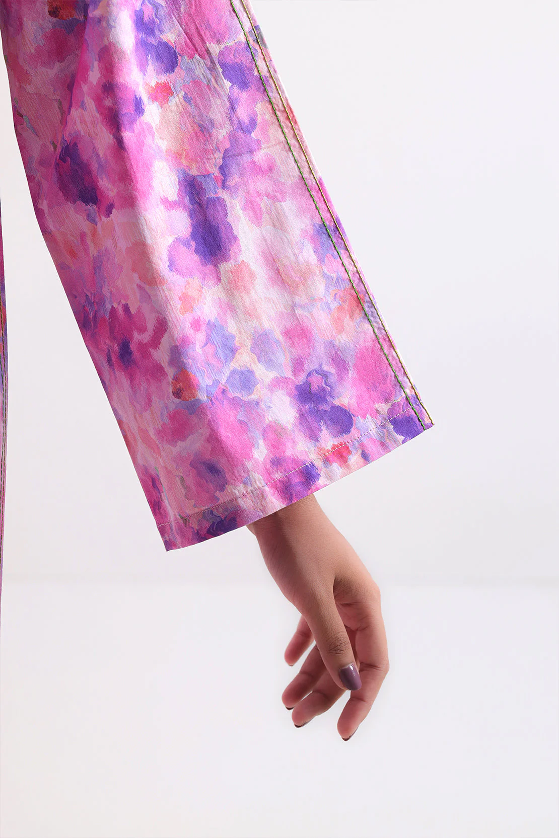 Unstitched Printed Lawn 3 Piece - Image 5