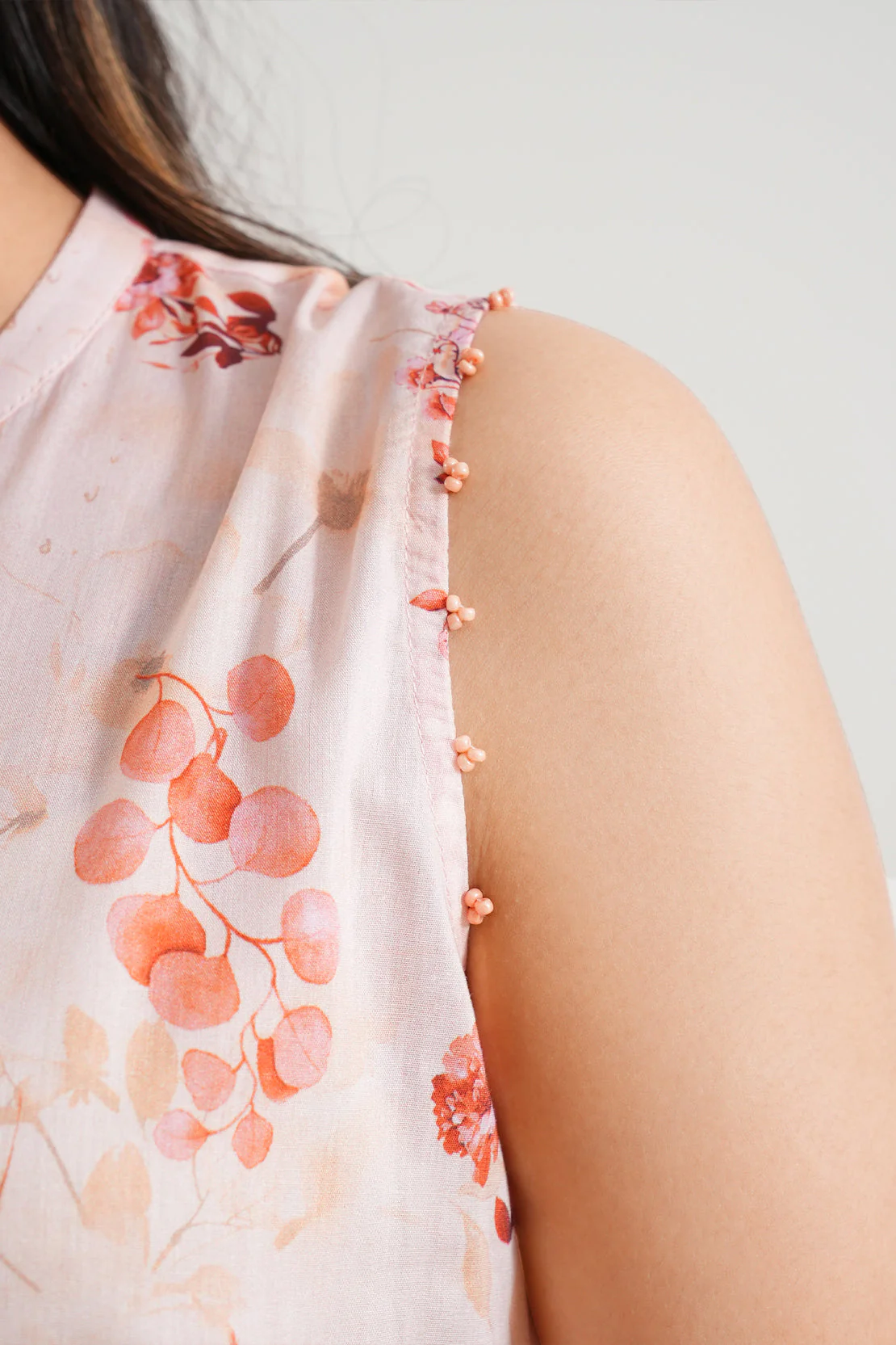 Unstitched Printed Lawn 3 Piece - Image 5