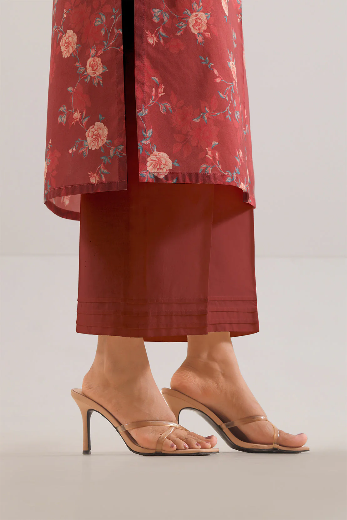 Unstitched Printed Lawn 3 Piece - Image 6