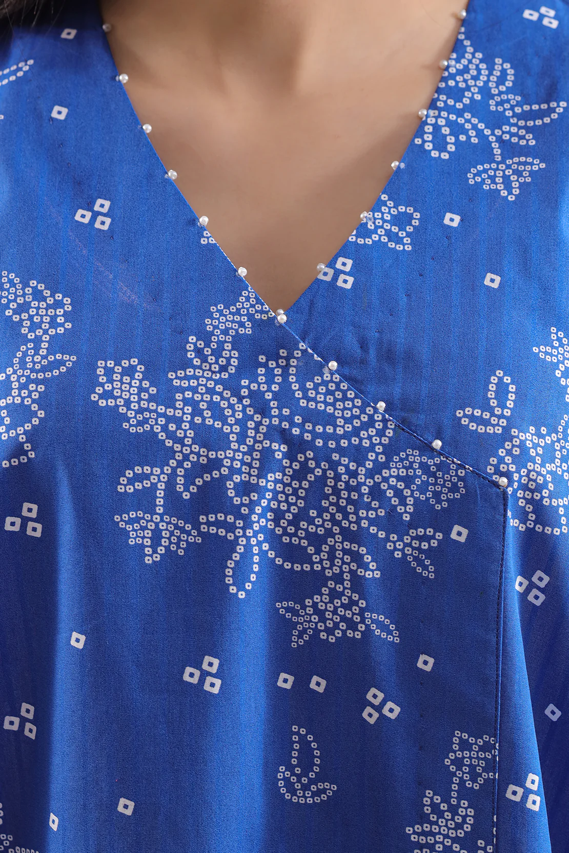 Unstitched Printed Lawn 3 Piece - Image 6