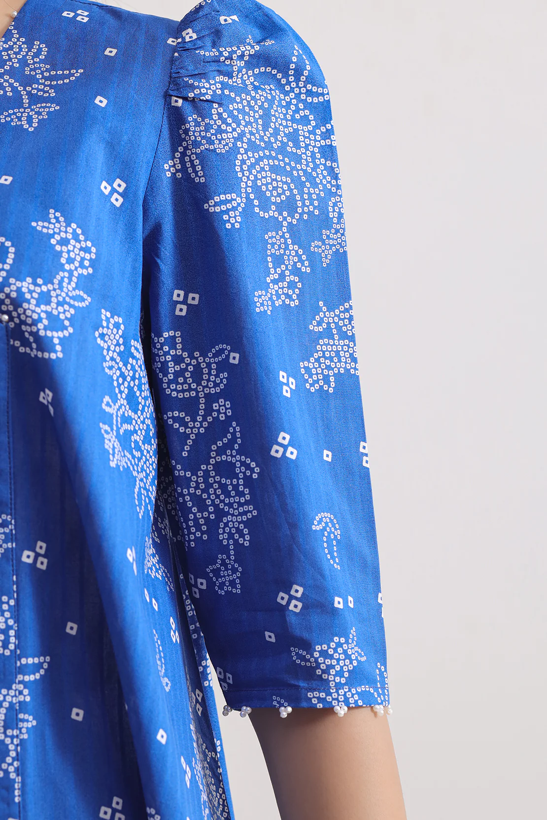 Unstitched Printed Lawn 3 Piece - Image 7