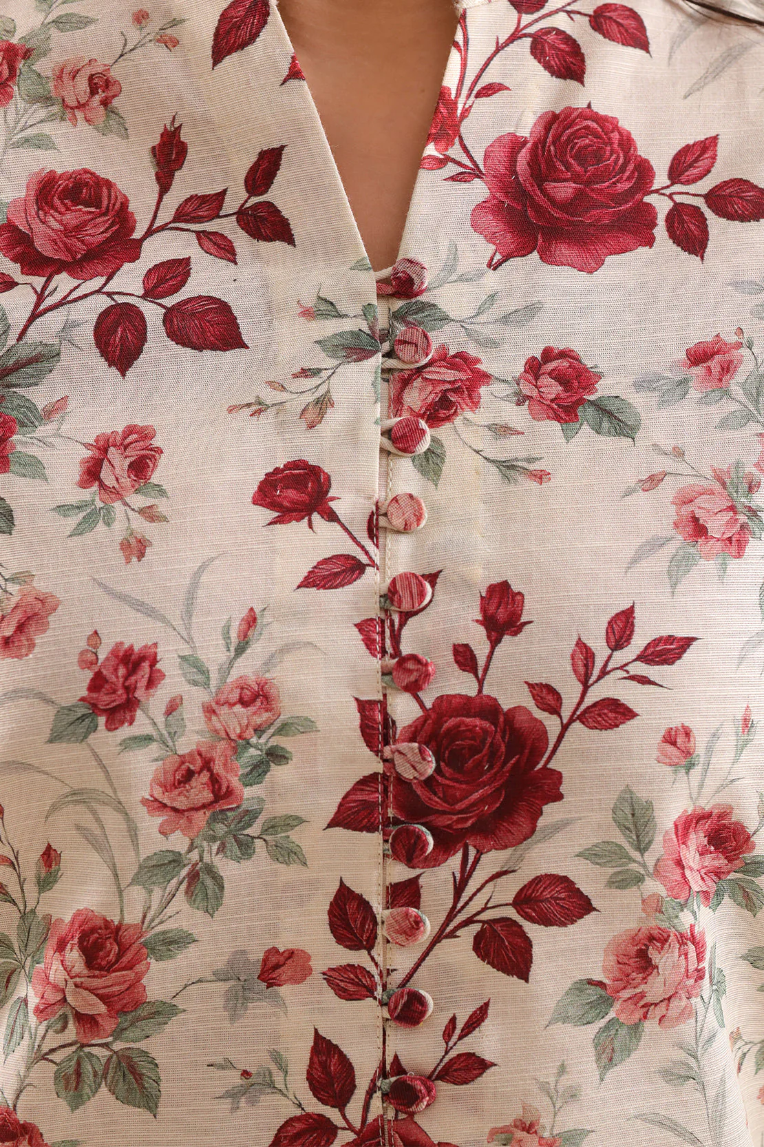 Unstitched Printed Lawn 3 Piece - Image 3