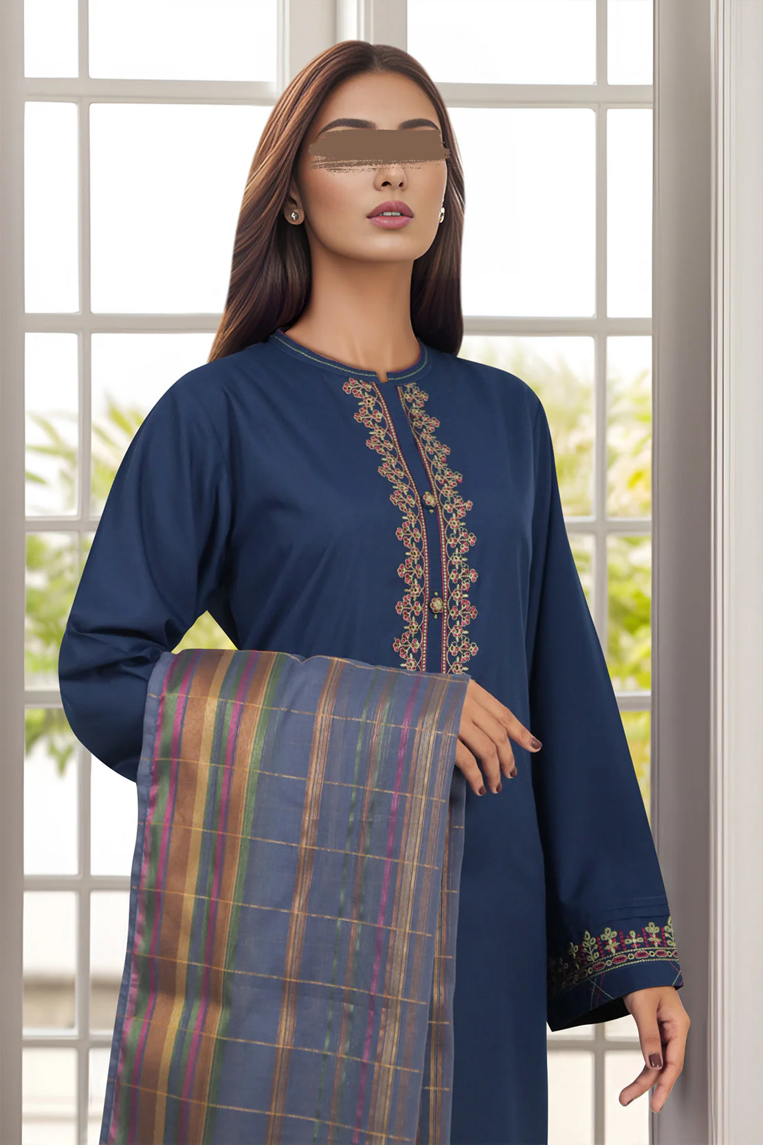 Winter Warm Shawl - Image 4