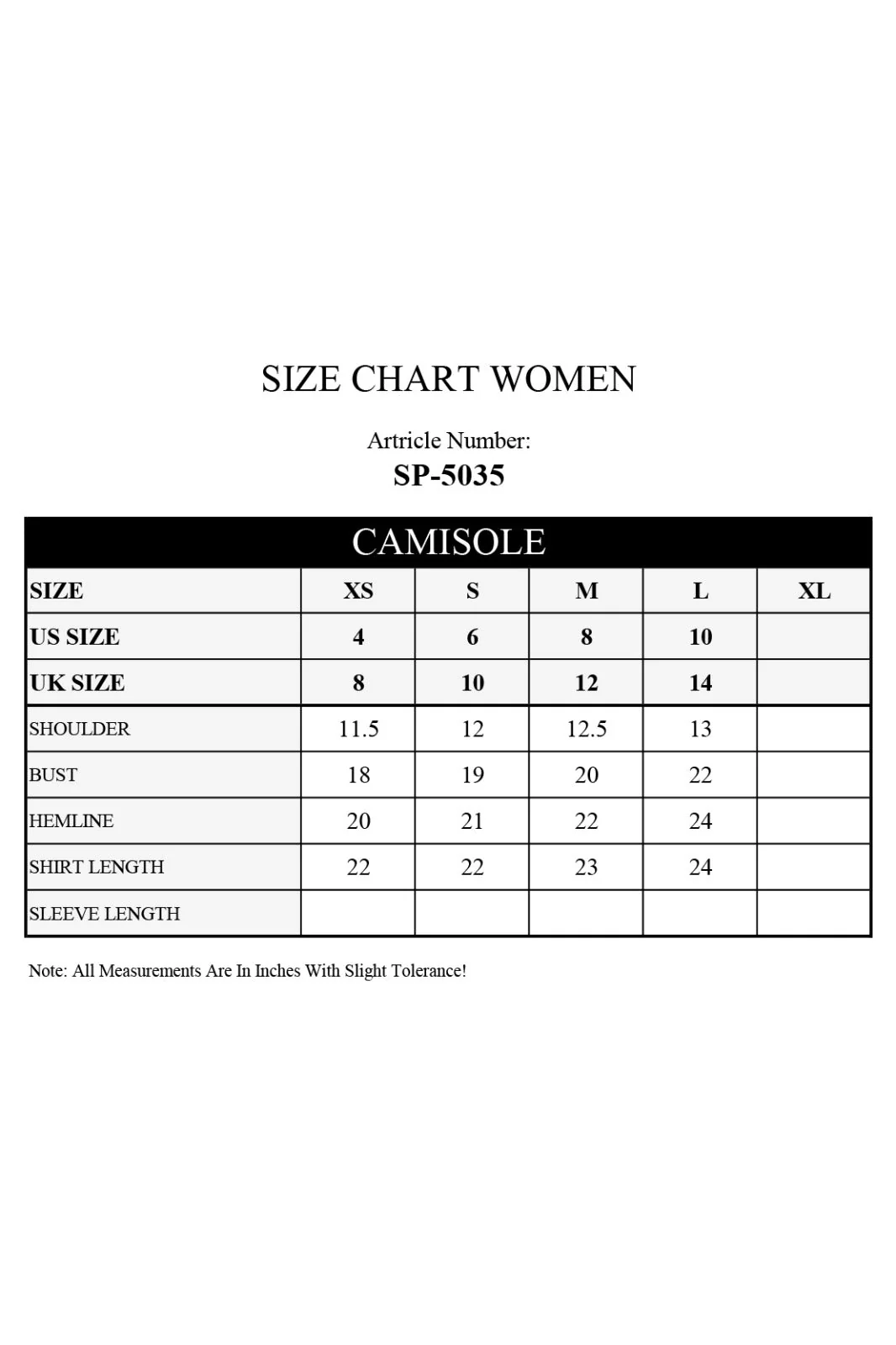 Women's Camisoles - Image 4
