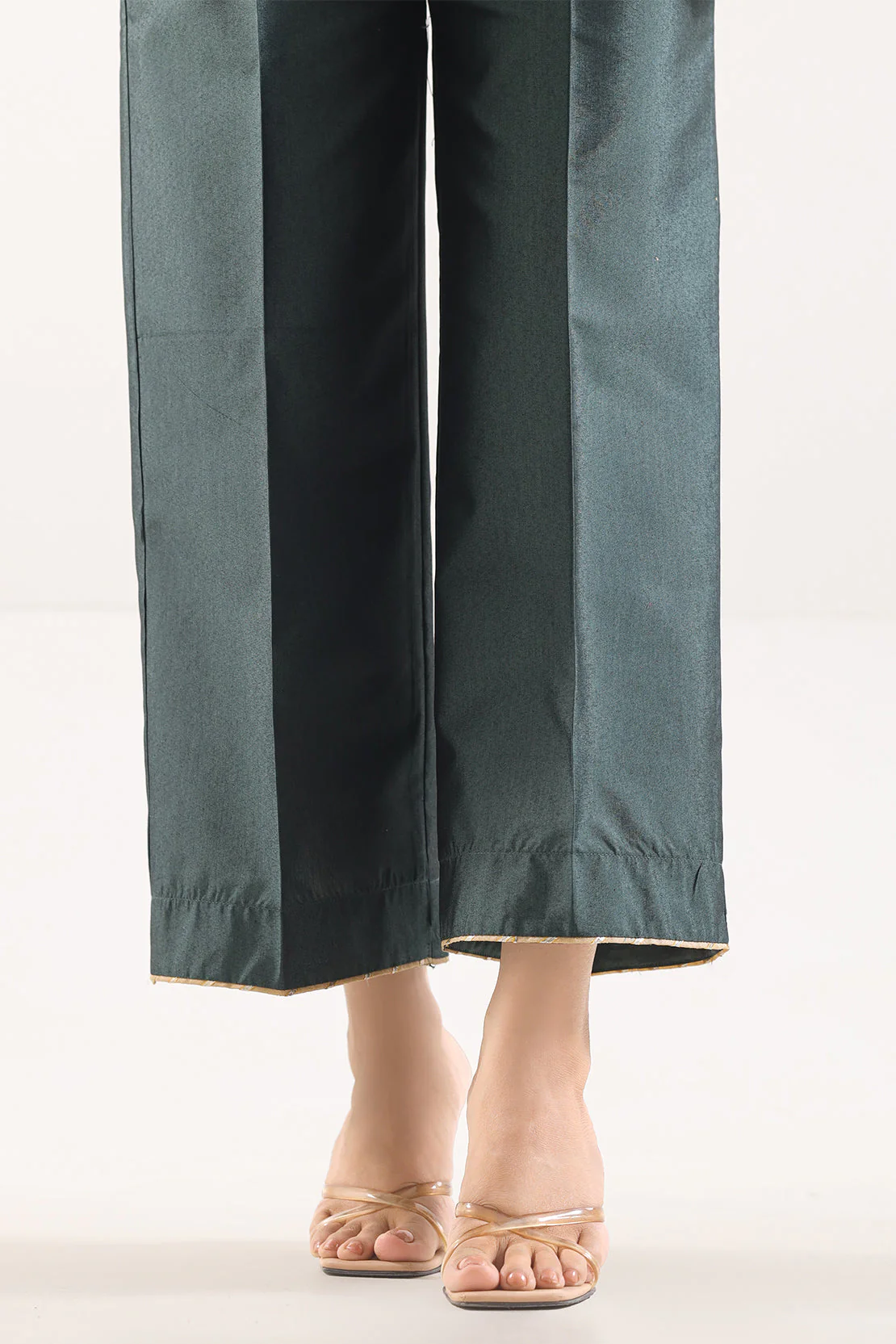 Yarn Dyed Pant
